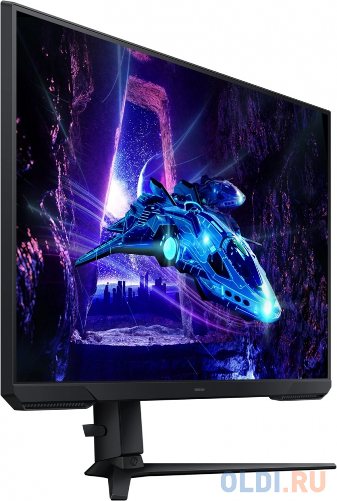 Тестирование Samsung Odyssey G3 S32DG300EI