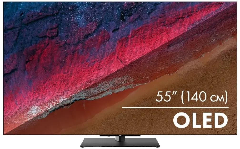 Haier DH1VMPD02RU 55 OLED S9 Pro