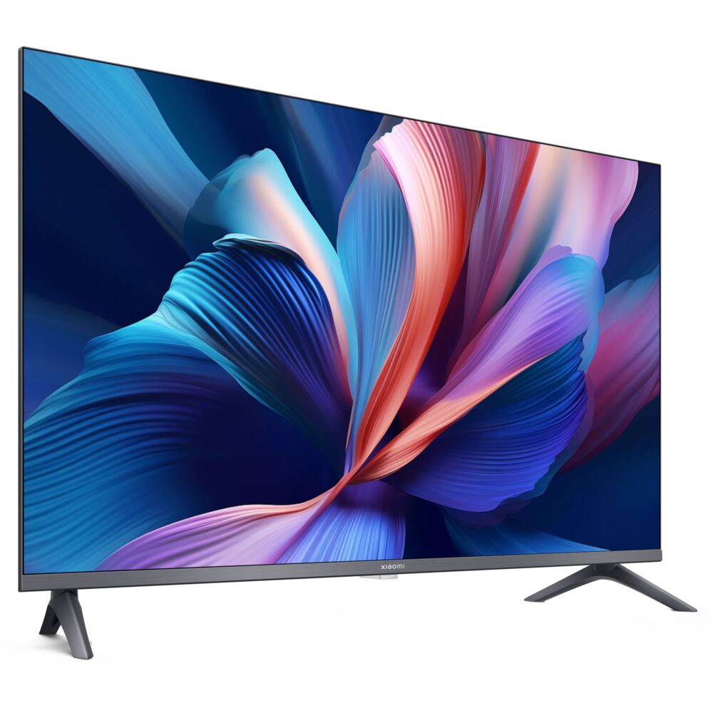 Xiaomi TV A 32 2026 — экран крупным планом