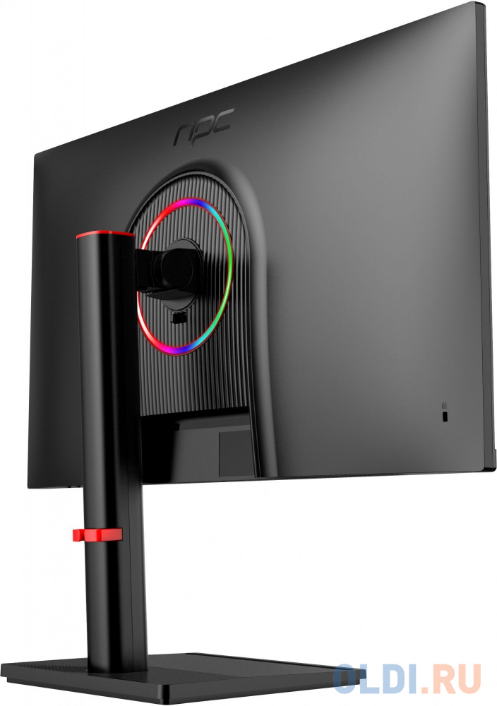 Игровая производительность NPC MD2707-K