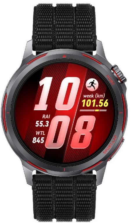 Обзор Huawei Watch GT Runner 2: титановый беговой смарт-часы с революционной GPS-антенной и марафонским режимом