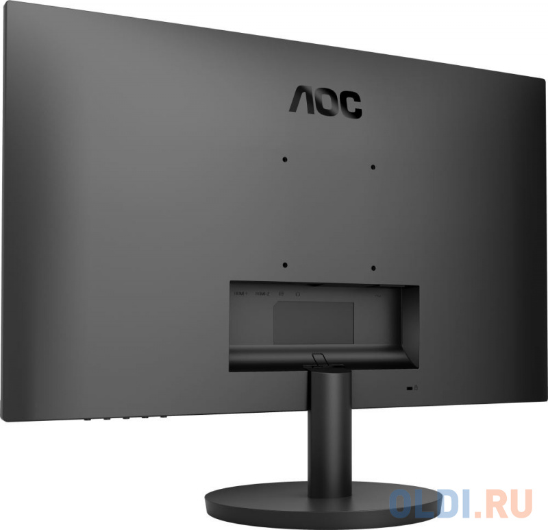 AOC Q27B3MA OSD меню