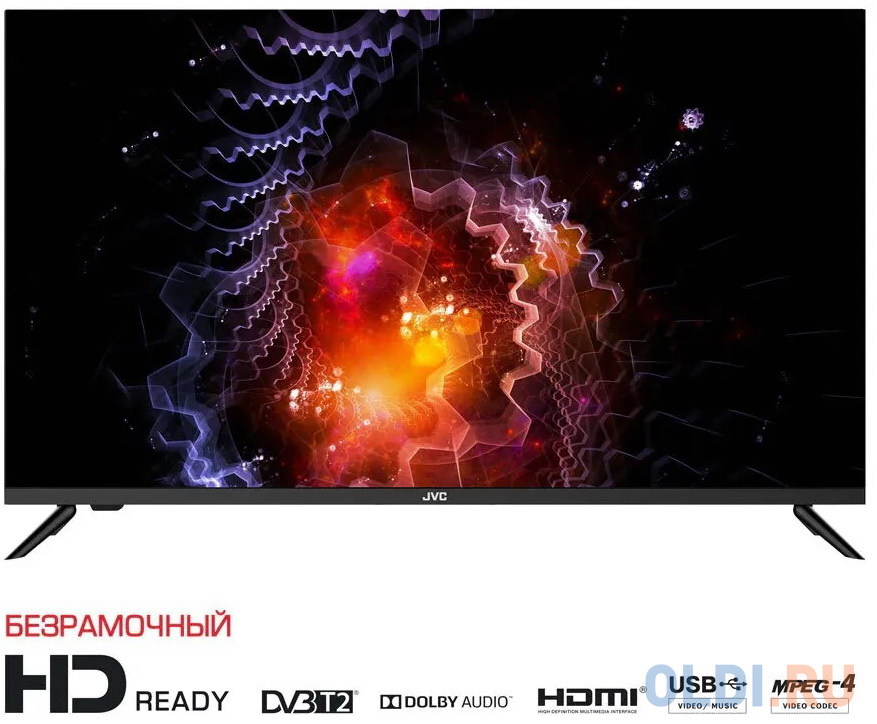 JVC LT-32M395 порты