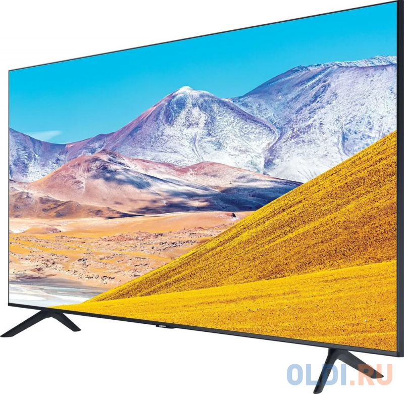 Samsung UE55DU8000UXRU заключение