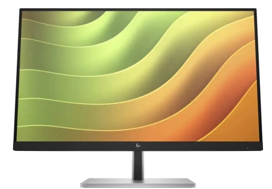 Обзор монитора HP E24u G5: профессиональный инструмент с впечатляющей функциональностью USB-C и элегантным дизайном