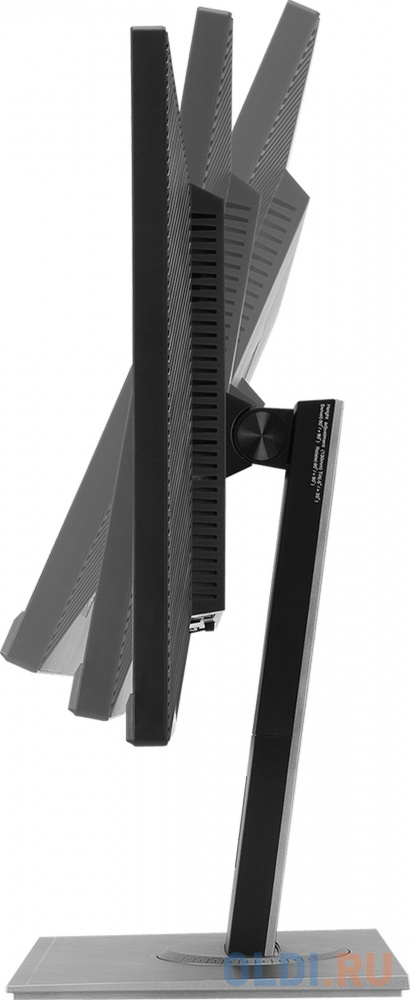 Меню настроек ASUS ProArt PA248QV
