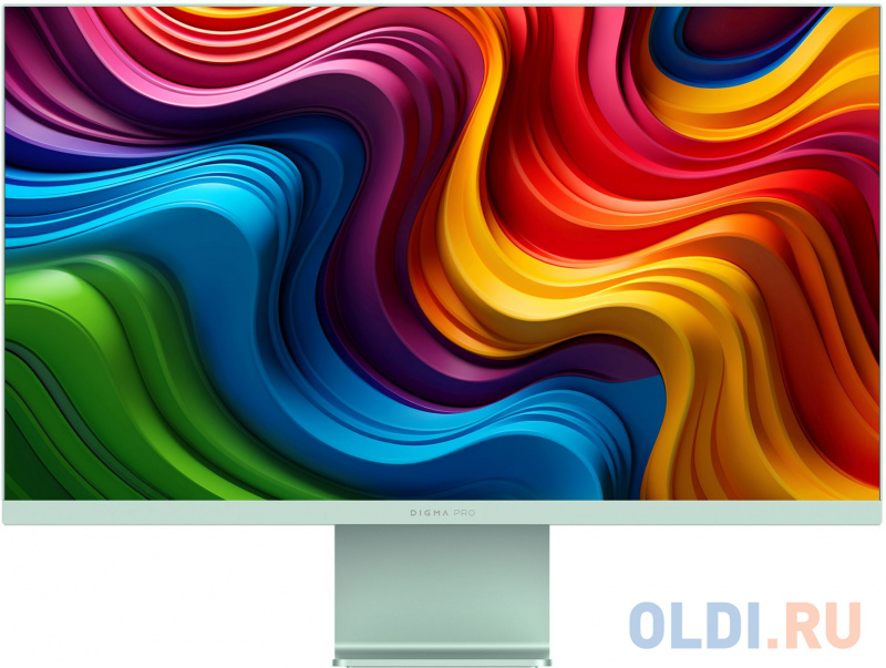 Скрытые функции монитора Digma Pro Art L