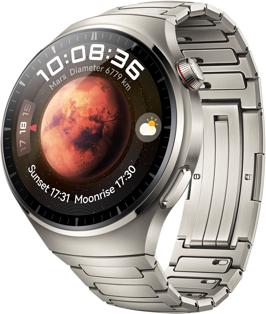 Обзор Huawei Watch 4 Pro: флагманские смарт-часы с титановым корпусом, eSIM и комплексным мониторингом здоровья