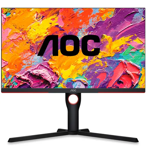 Обзор AOC 25G3ZM: доступный киберспортивный монитор с VA-матрицей и частотой 240 Гц — реальный игровой опыт
