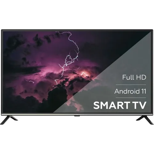 Обзор телевизора BQ 86202112: огромный QLED-экран с впечатляющим качеством изображения