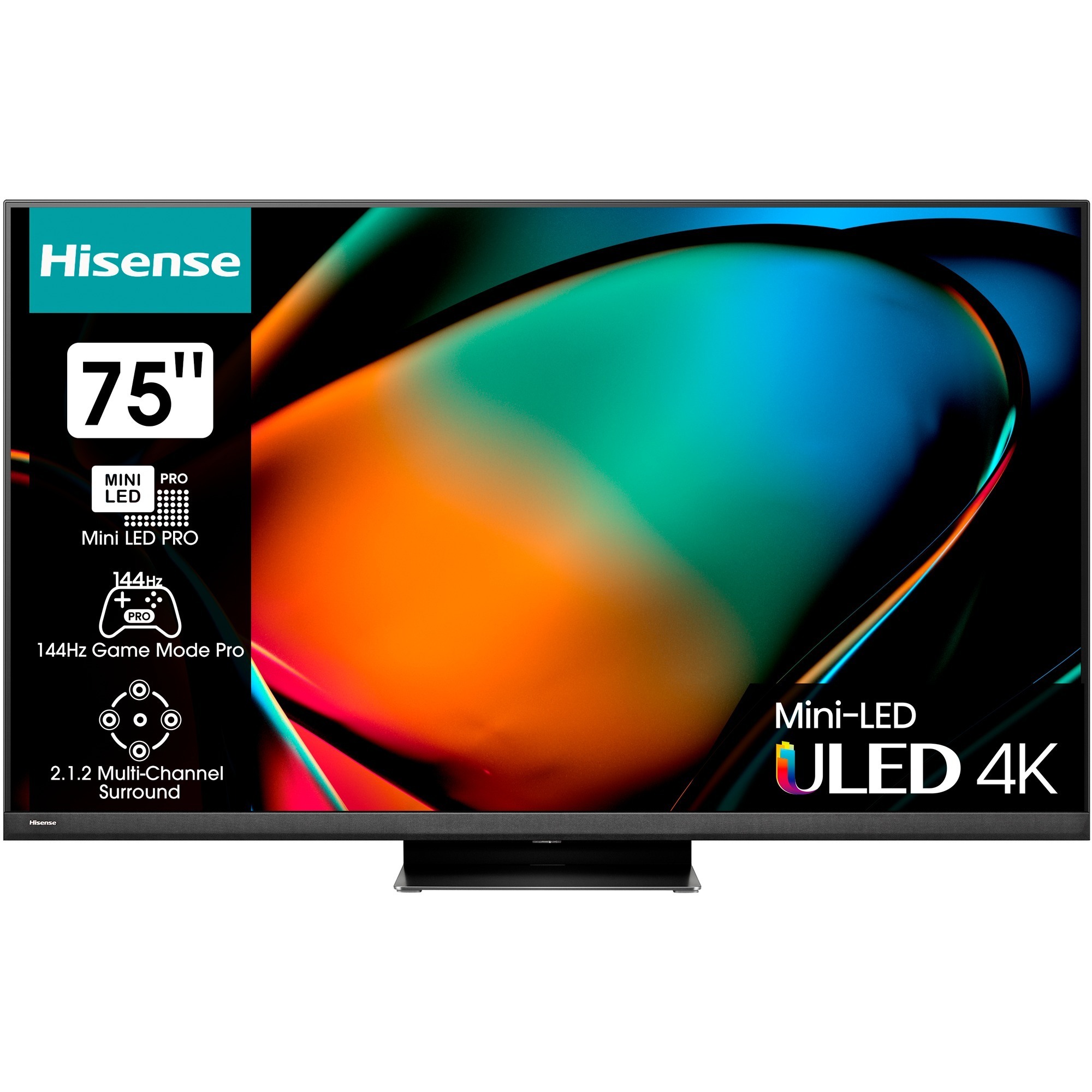 Обзор Hisense 75U8KQ Mini-LED: флагманский гигант с безупречным изображением