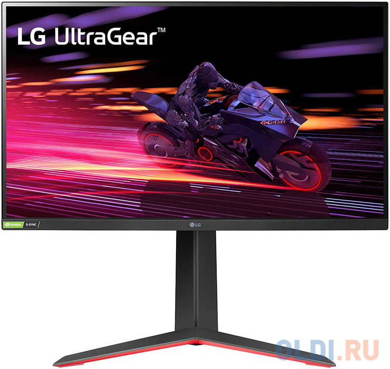 Обзор LG UltraGear 27GP750-B: Идеальный игровой монитор для киберспортсменов и геймеров