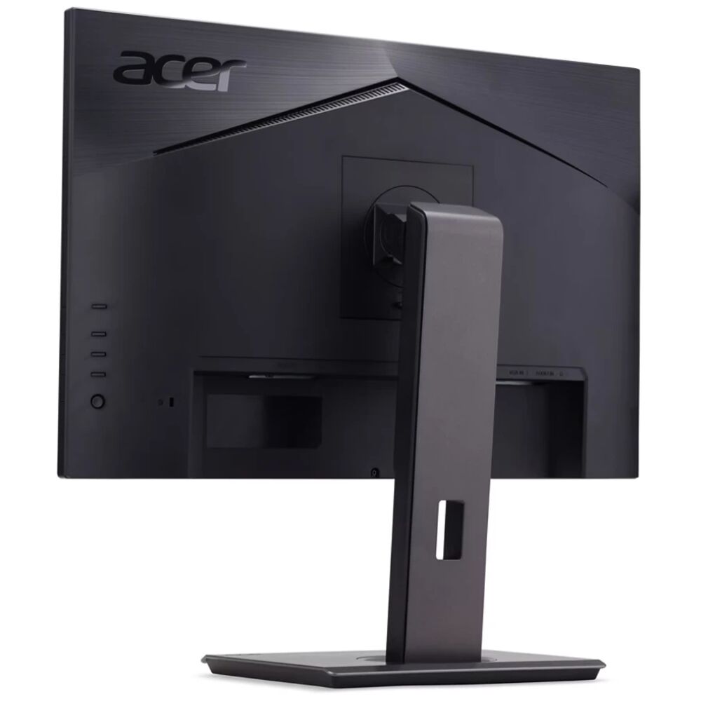 Acer B247W — работа в портретном режиме