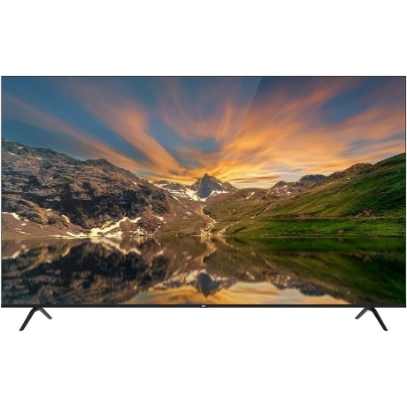 Обзор телевизора BQ BQ75FSU04B 75" 4K WebOS Hub: большой экран за доступные деньги — честный тест от TV_Geek