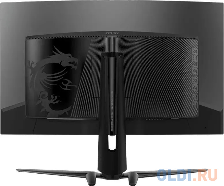 Демонстрация качества изображения MSI MAG 321UP QD-OLED