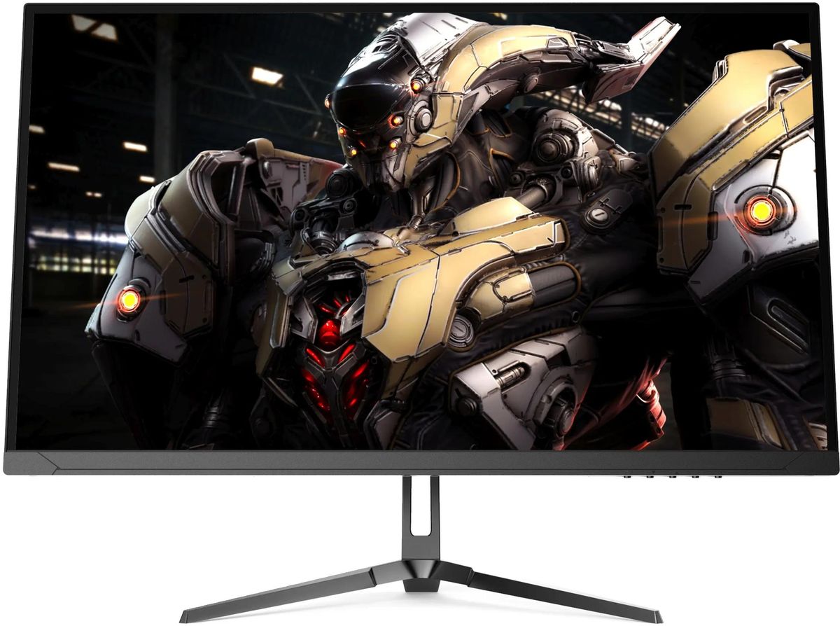 Обзор NPC MZ2712-B: игровой монитор с отличным балансом цены и качества