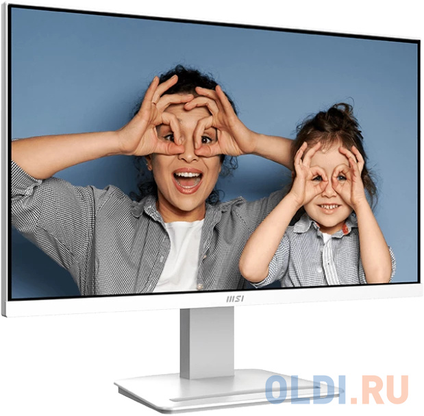 MSI Pro MP2412W порты подключения