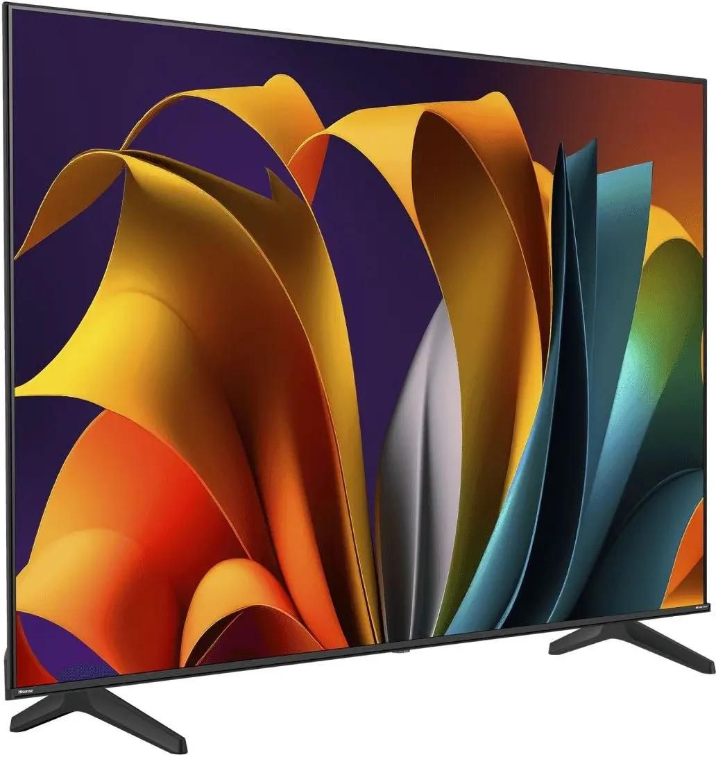 Обзор телевизора Hisense 50A6N: доступный 4K-телевизор с VIDAA OS и поддержкой Dolby Vision