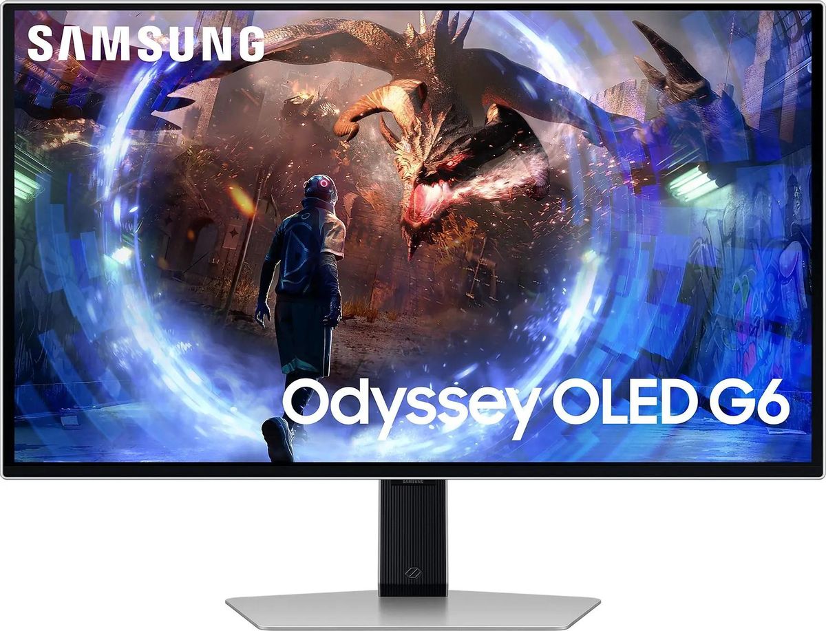 Обзор Samsung Odyssey OLED G6 G60SD: революционный игровой монитор с QD-OLED и частотой 360 Гц