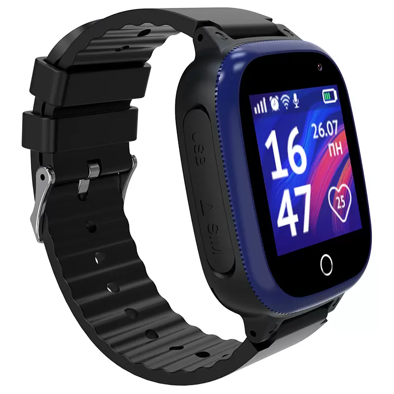 Обзор Aimoto LITE: детские смарт-часы с SIM-картой, кнопкой SOS и LBS-геолокацией — честный тест родительского контроля