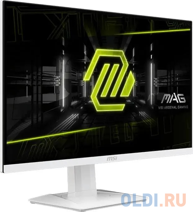 MSI MAG 274QRFW подключение