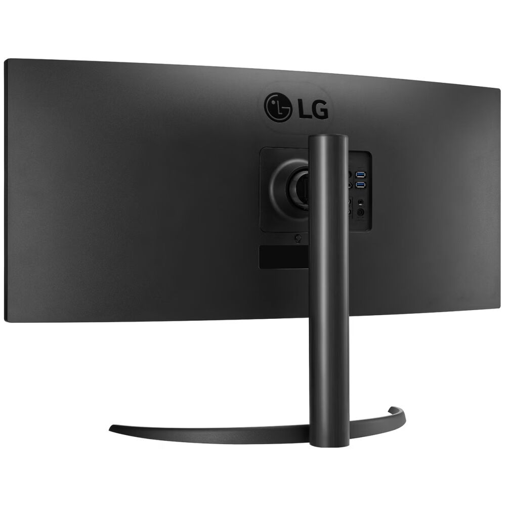 LG 34WR55QK-B — OSD меню и управление монитором