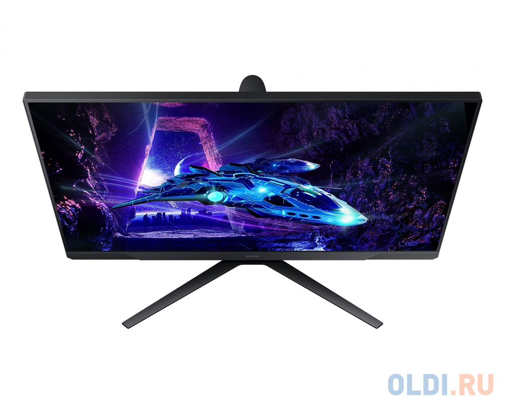 Меню Samsung S27DG300EI Odyssey G3
