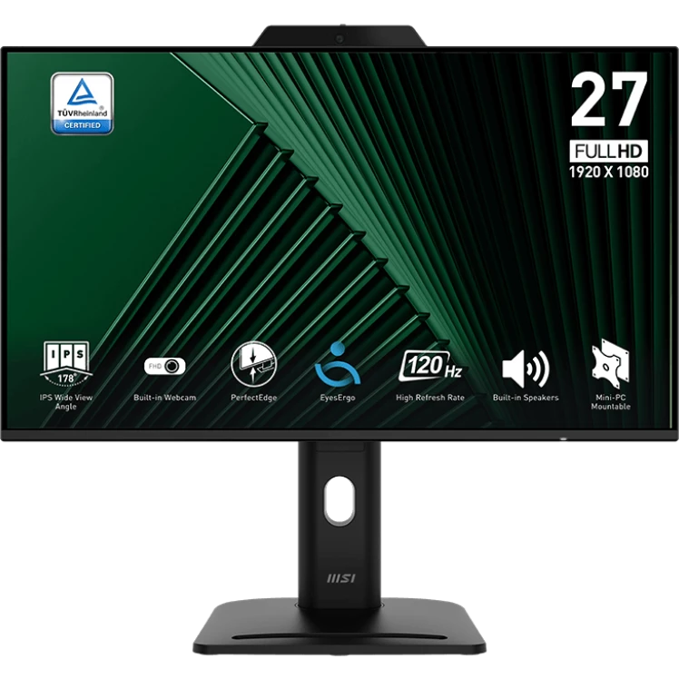 Обзор монитора MSI Pro MP241P (9S6-3PD99T-004): отличное решение для работы и домашнего использования