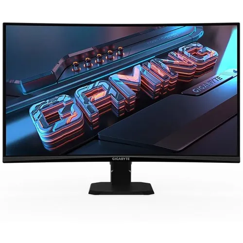 Обзор Gigabyte GS27QC (20VM0-GS27QCABM-1EUR): изогнутый VA-монитор 1440p/165Hz — честный тест после 3 недель использования