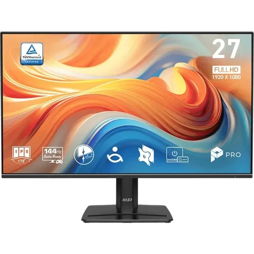 Обзор MSI PRO MP275 (9S6-3PE9CM-010): 27-дюймовый IPS-монитор для работы и учёбы — подробное тестирование