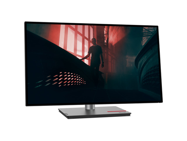 Обзор Lenovo ThinkVision P27h-30: профессиональный монитор с функциями USB-C док-станции для продуктивной работы