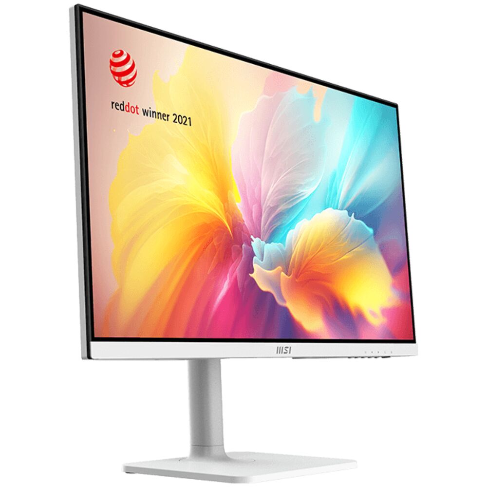 MSI Modern MD271P подставка и эргономика