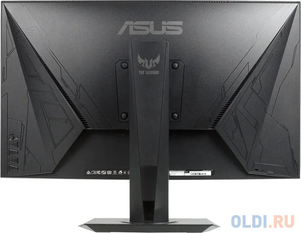 Качество изображения ASUS TUF Gaming VG27WQ