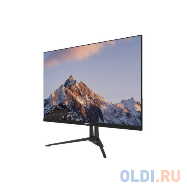 Тестирование в играх Dahua DHI-LM27-B201E