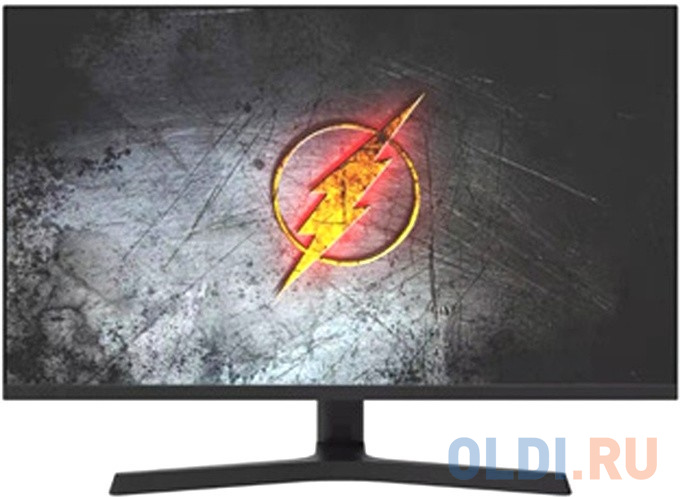 Обзор CHiQ QME32C702-R: доступный игровой монитор с изогнутым экраном и 165 Гц