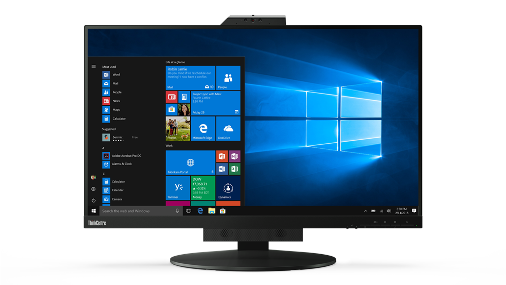 Обзор монитора Lenovo ThinkCentre Tiny-In-One 27 (11JHRAT1EU): модульное решение для бизнеса с высоким потенциалом