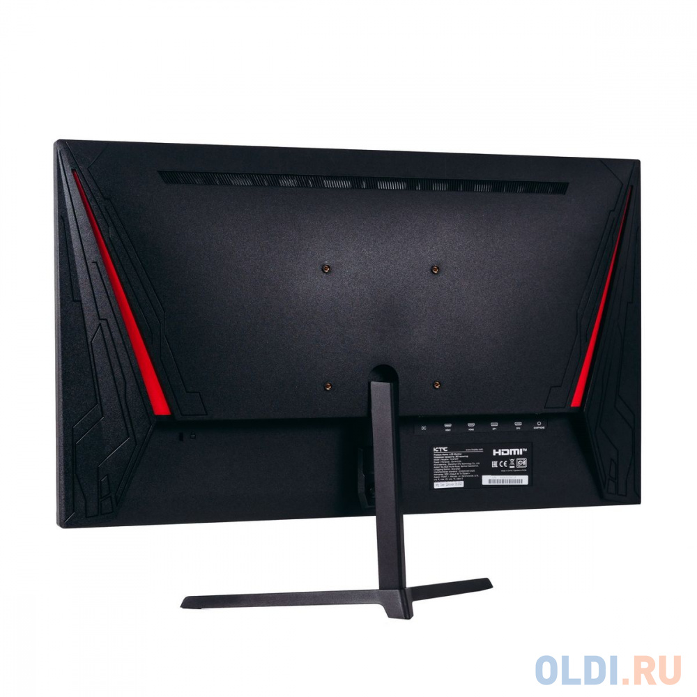 Настройки OSD меню монитора KTC H24T09P