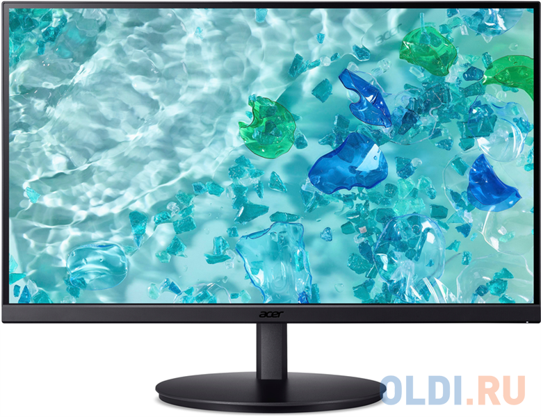 Обзор Acer Vero CB272UE3bmiiprx: экологичный монитор с отличным качеством изображения