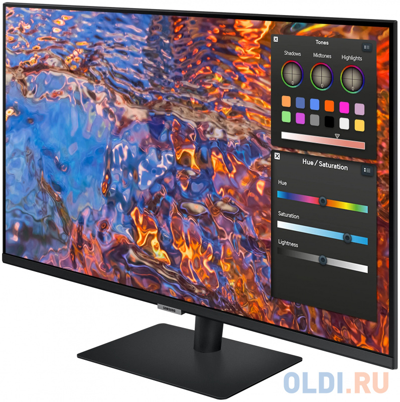 Samsung S32B800PXI рабочий процесс