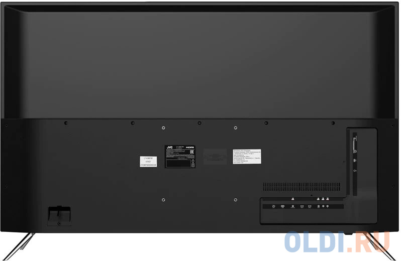 Порты подключения JVC LT-43M790