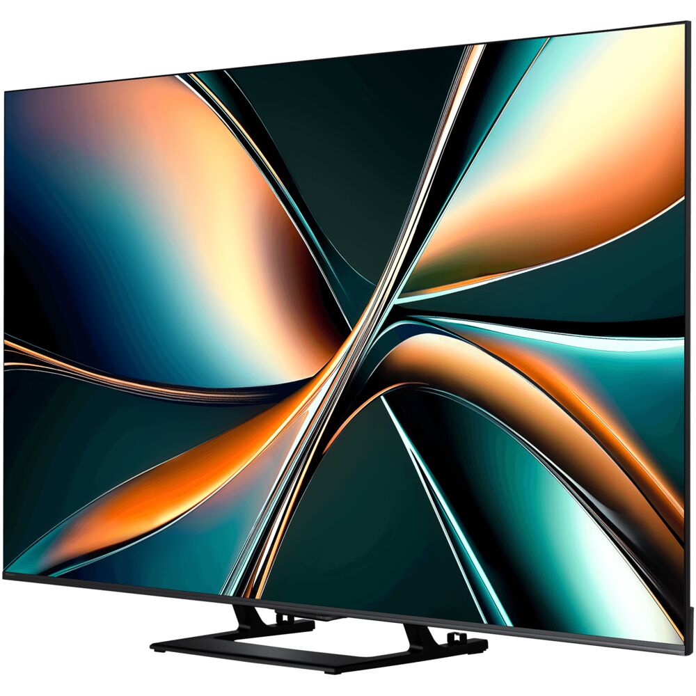 Hisense 75U7Q — вид спереди, крупно