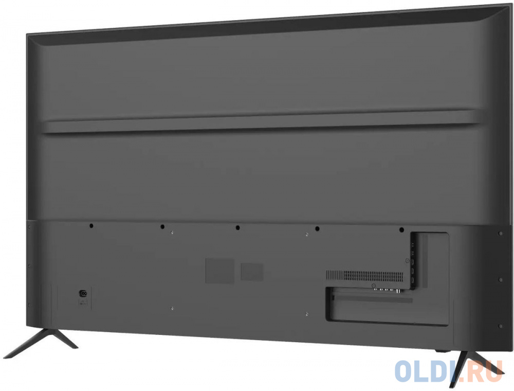 Качество изображения на экране Kivi M65UD70B