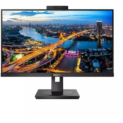 Обзор Philips 275B1H (00/01): офисный монитор с встроенной веб-камерой и функцией Windows Hello