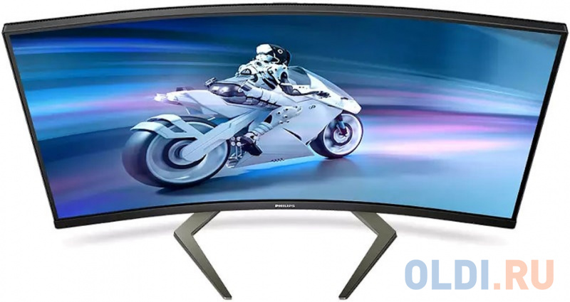 Philips Evnia 32M1C5200W во время игры
