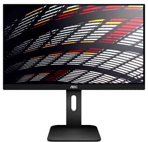 Итоговая оценка AOC 24P1