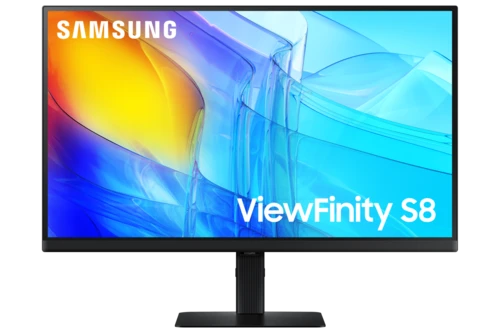 Обзор Samsung LS27D800EAIXCI: профессиональный 4K монитор ViewFinity S8 для бизнеса и творчества