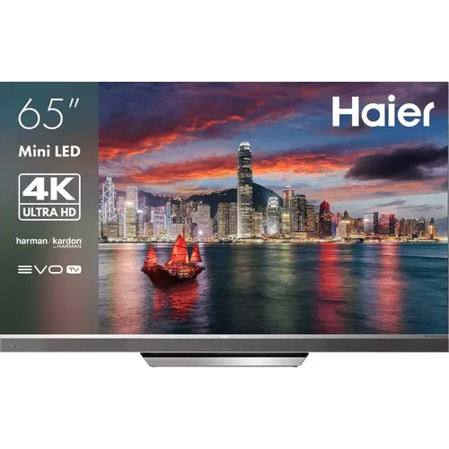Haier 65 Mini LED Pro DH1VWMA06RU: подробный обзор после 3 недель тестирования — Mini LED, 144 Гц, Harman Kardon и Android TV 11