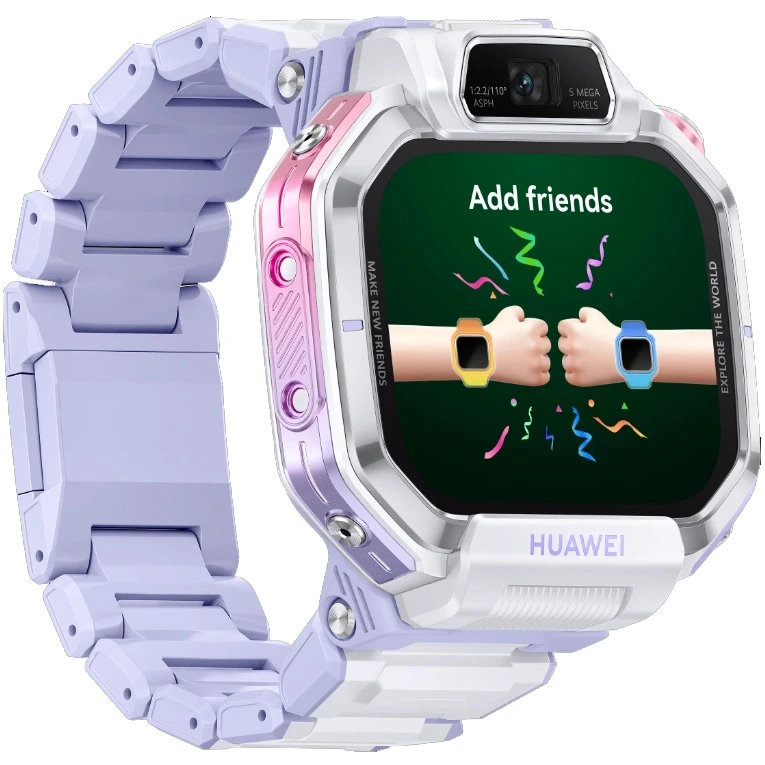 Обзор Huawei Watch Kids X1 Pro: продвинутые детские смарт-часы с двойной камерой, точной геолокацией и eSIM — стоит ли брать?