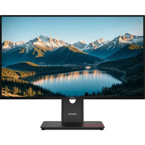 Обзор Lenovo ThinkVision T27Q-40 (64A6GAT6UK): профессиональный 27-дюймовый QHD IPS-монитор с USB-хабом и сертификацией TÜV Rheinland Eye Comfort 5 звёзд