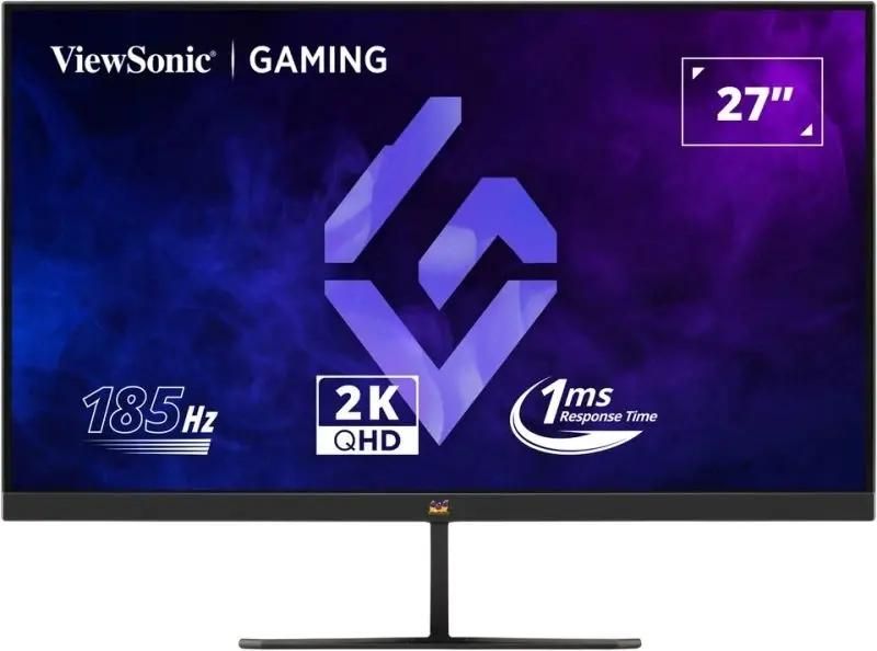 Обзор ViewSonic VX2758A-2K-PRO: Оптимальный игровой монитор с частотой 180 Гц и разрешением 2K